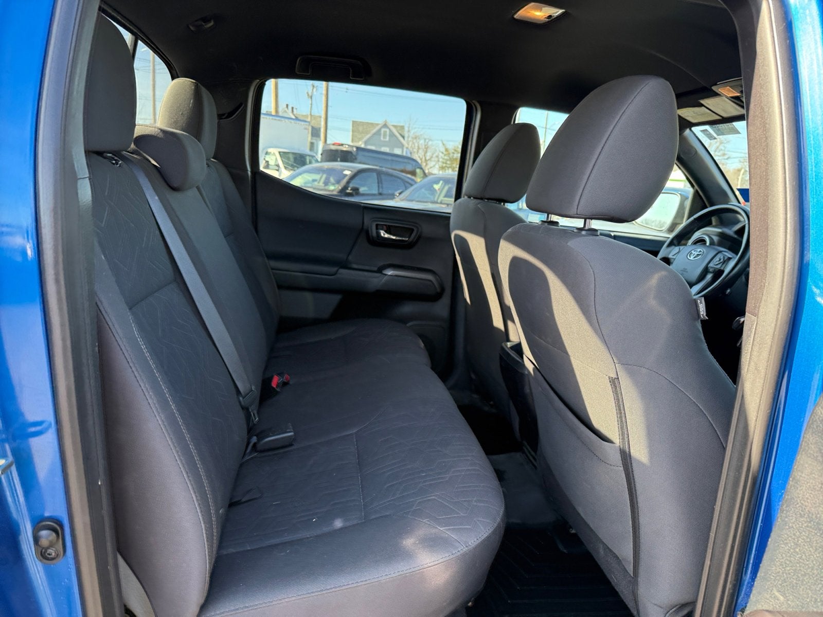 2016 Toyota Tacoma TRD Off Road