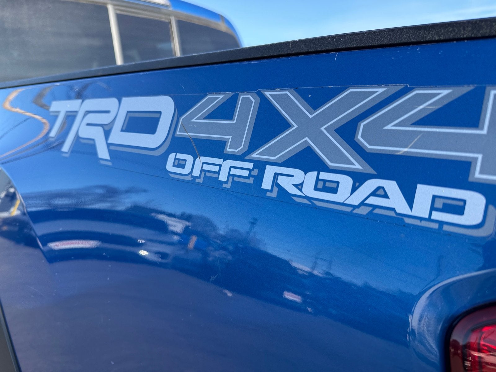 2016 Toyota Tacoma TRD Off Road