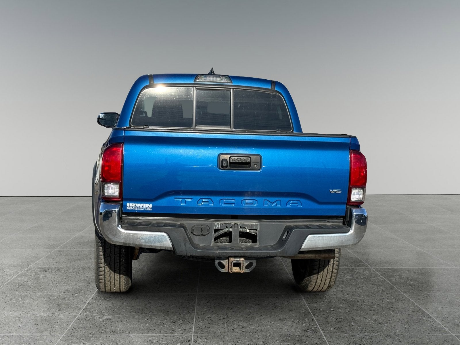 2016 Toyota Tacoma TRD Off Road