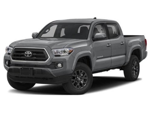 2021 Toyota Tacoma 4WD SR5