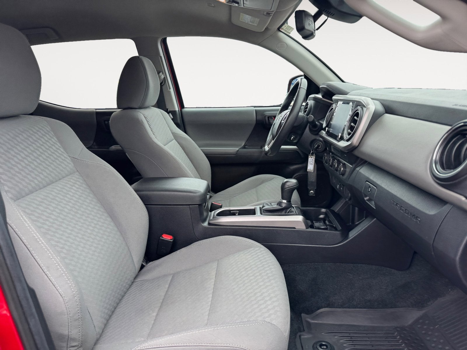 2021 Toyota Tacoma 4WD SR5