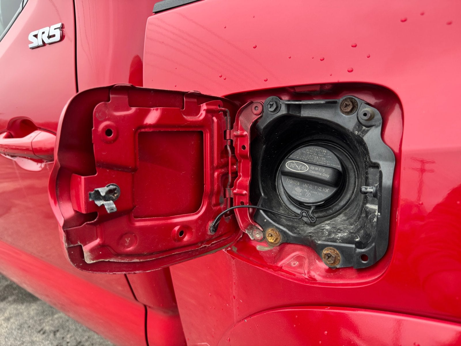 2021 Toyota Tacoma 4WD SR5