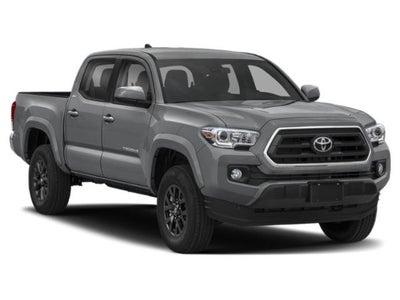 2021 Toyota Tacoma 4WD Base