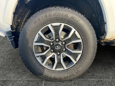 2023 Toyota Tacoma 4WD TRD Sport