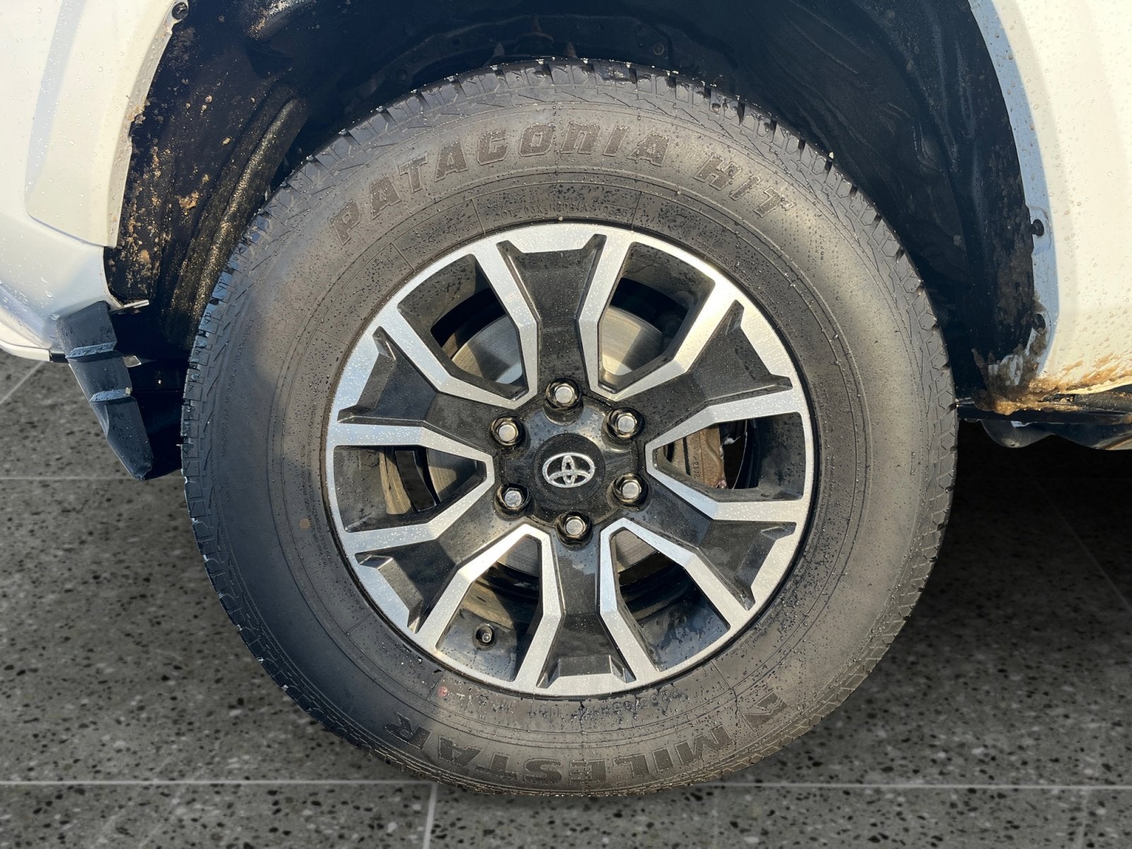 2023 Toyota Tacoma 4WD TRD Sport