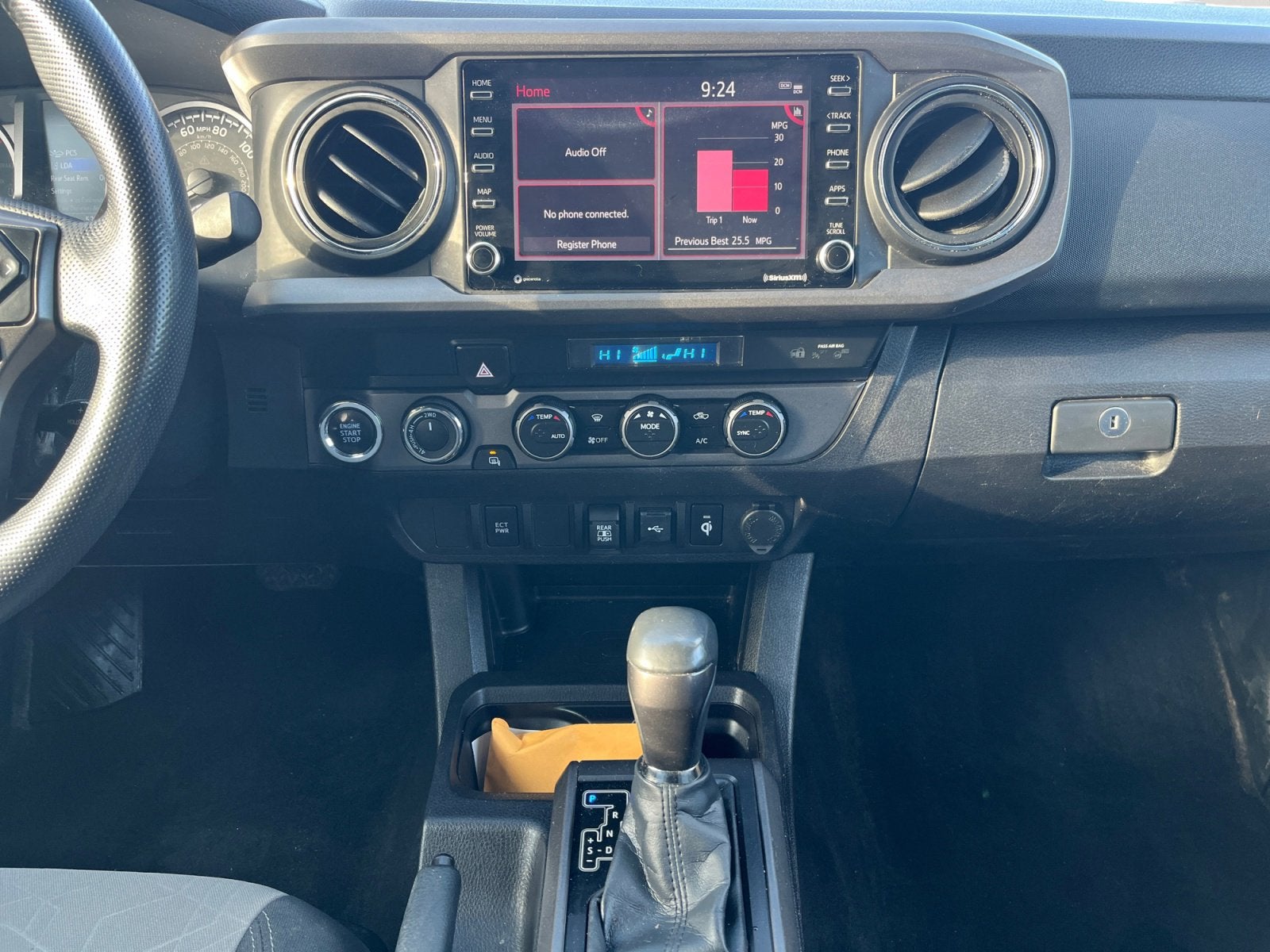 2023 Toyota Tacoma 4WD TRD Sport