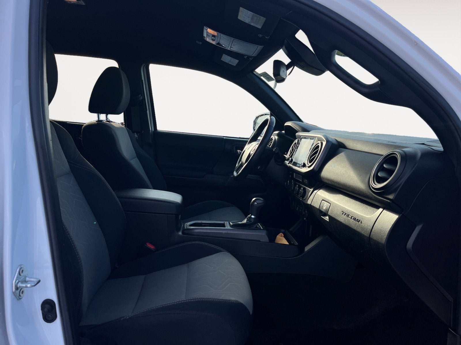 2023 Toyota Tacoma 4WD TRD Sport