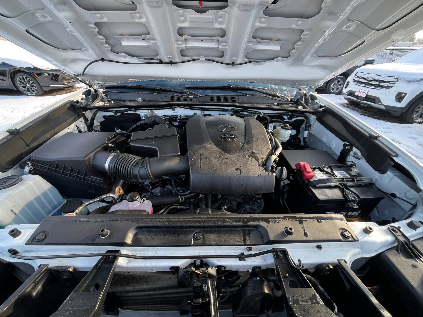 2023 Toyota Tacoma 4WD TRD Sport