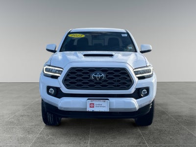 2023 Toyota Tacoma 4WD TRD Sport