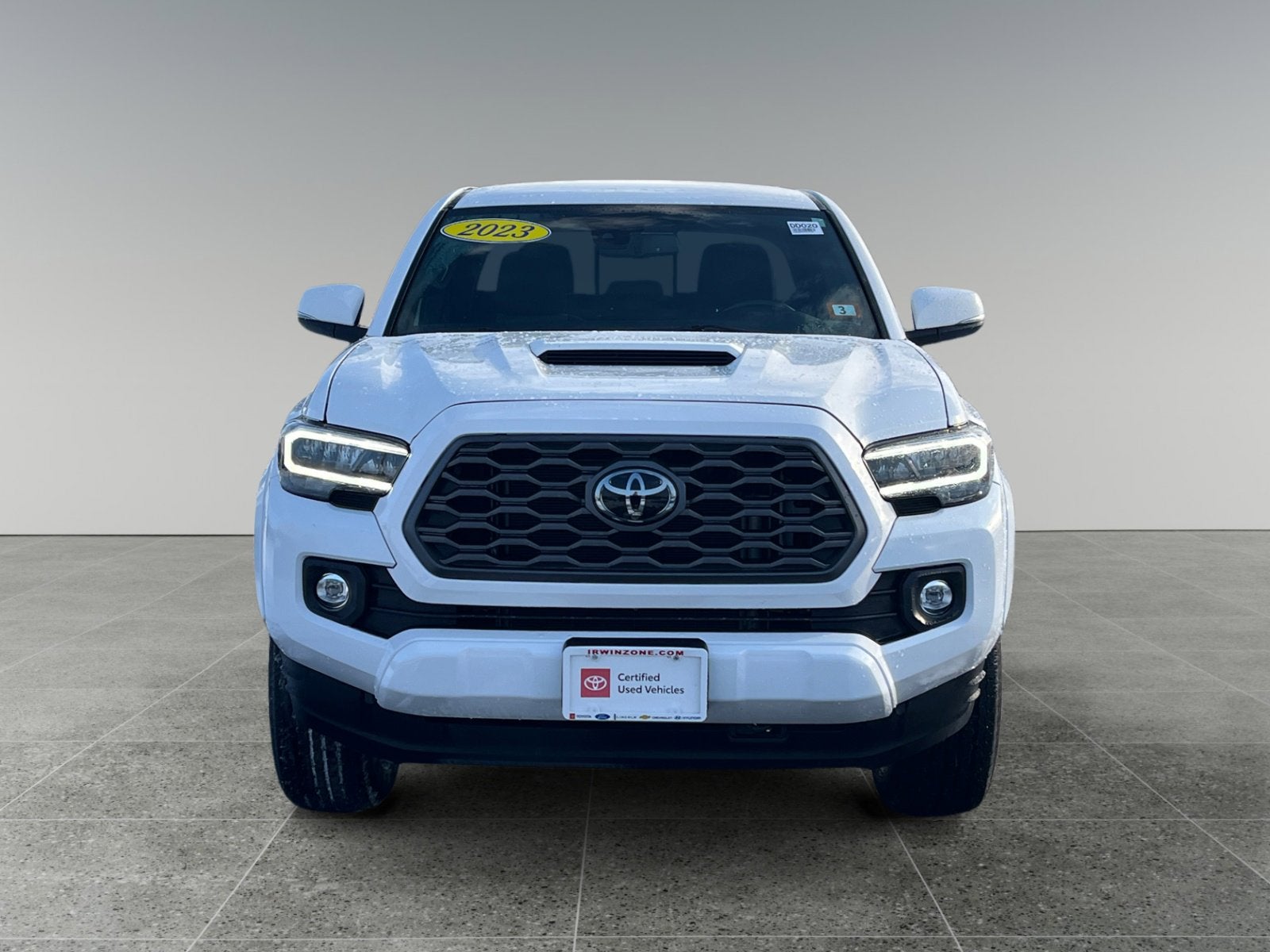 2023 Toyota Tacoma 4WD TRD Sport