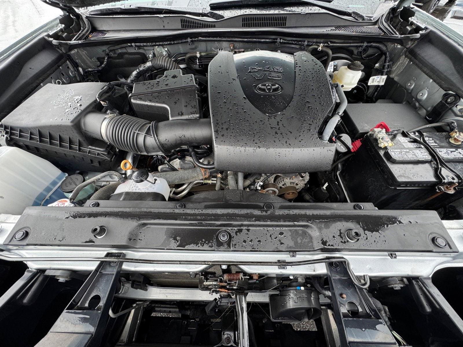 2023 Toyota Tacoma 4WD SR