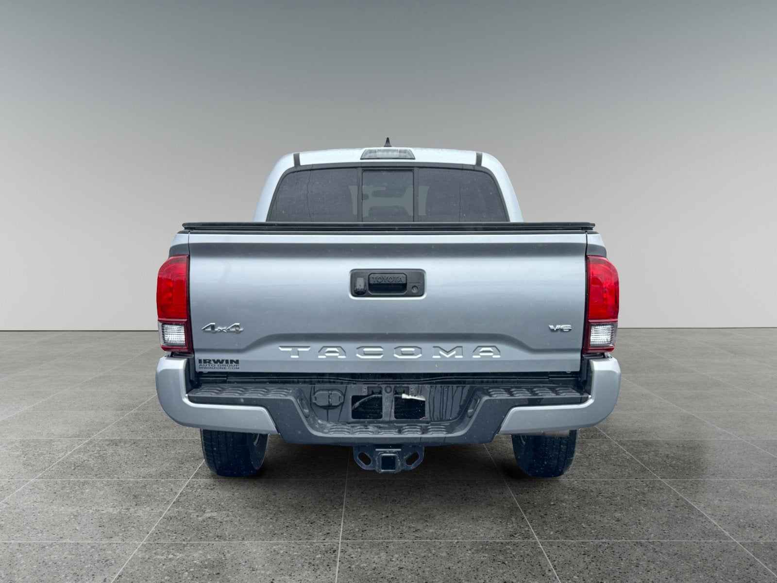 2023 Toyota Tacoma 4WD SR