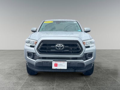 2023 Toyota Tacoma 4WD SR