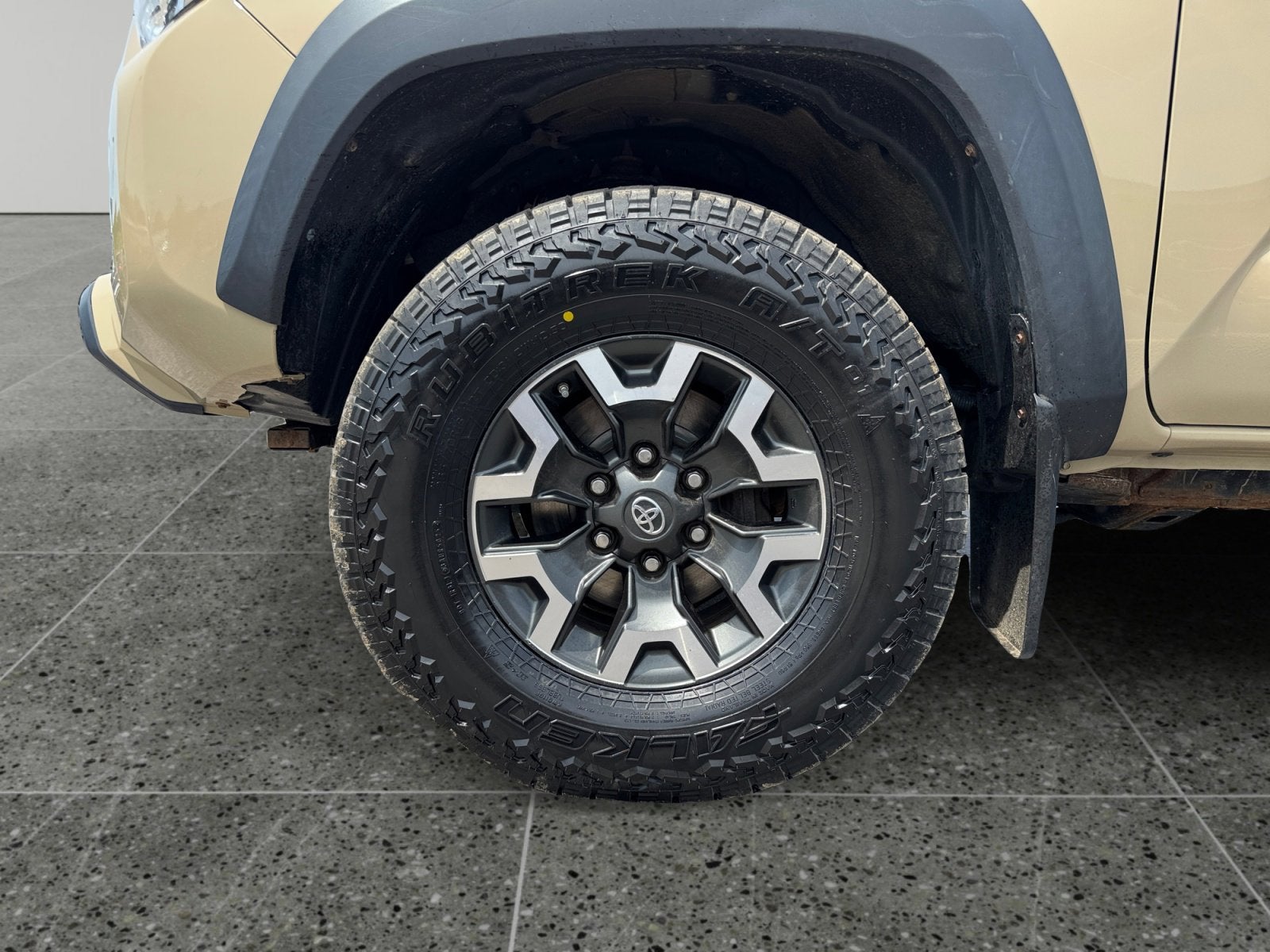 2018 Toyota Tacoma TRD Off Road