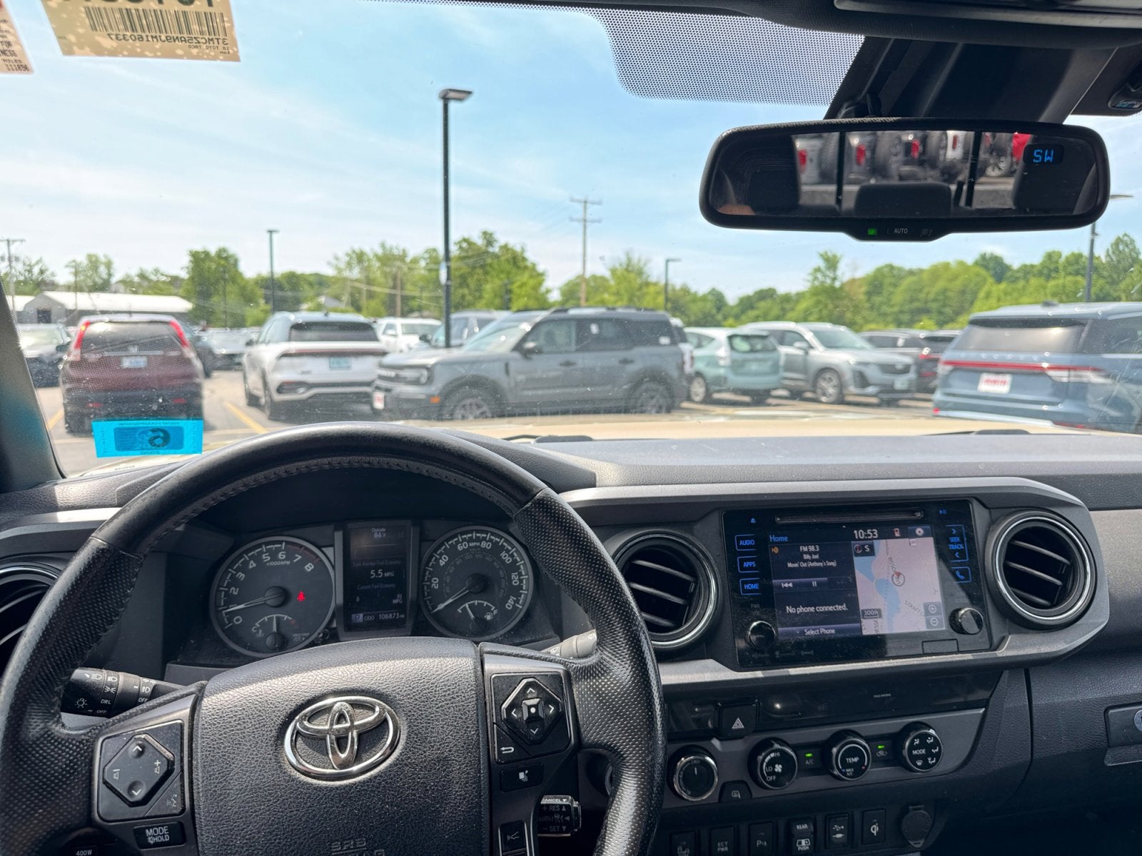 2018 Toyota Tacoma TRD Off Road