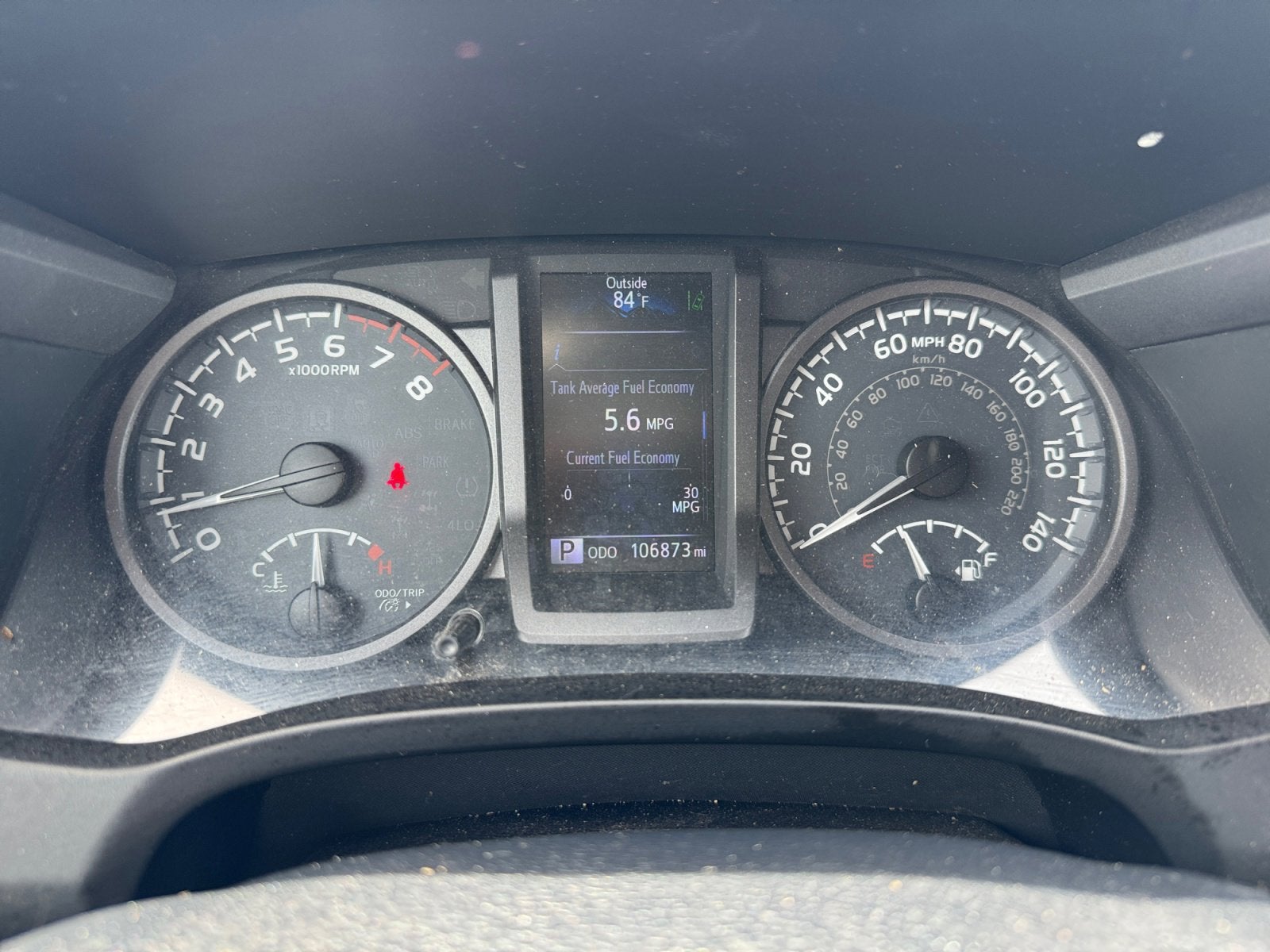 2018 Toyota Tacoma TRD Off Road