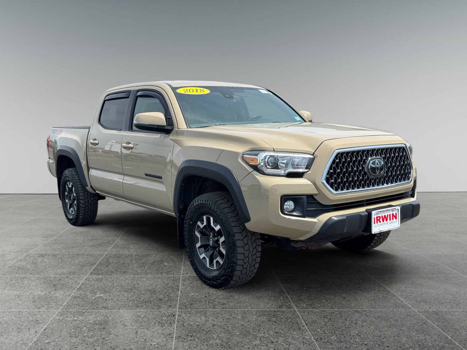 2018 Toyota Tacoma TRD Off Road