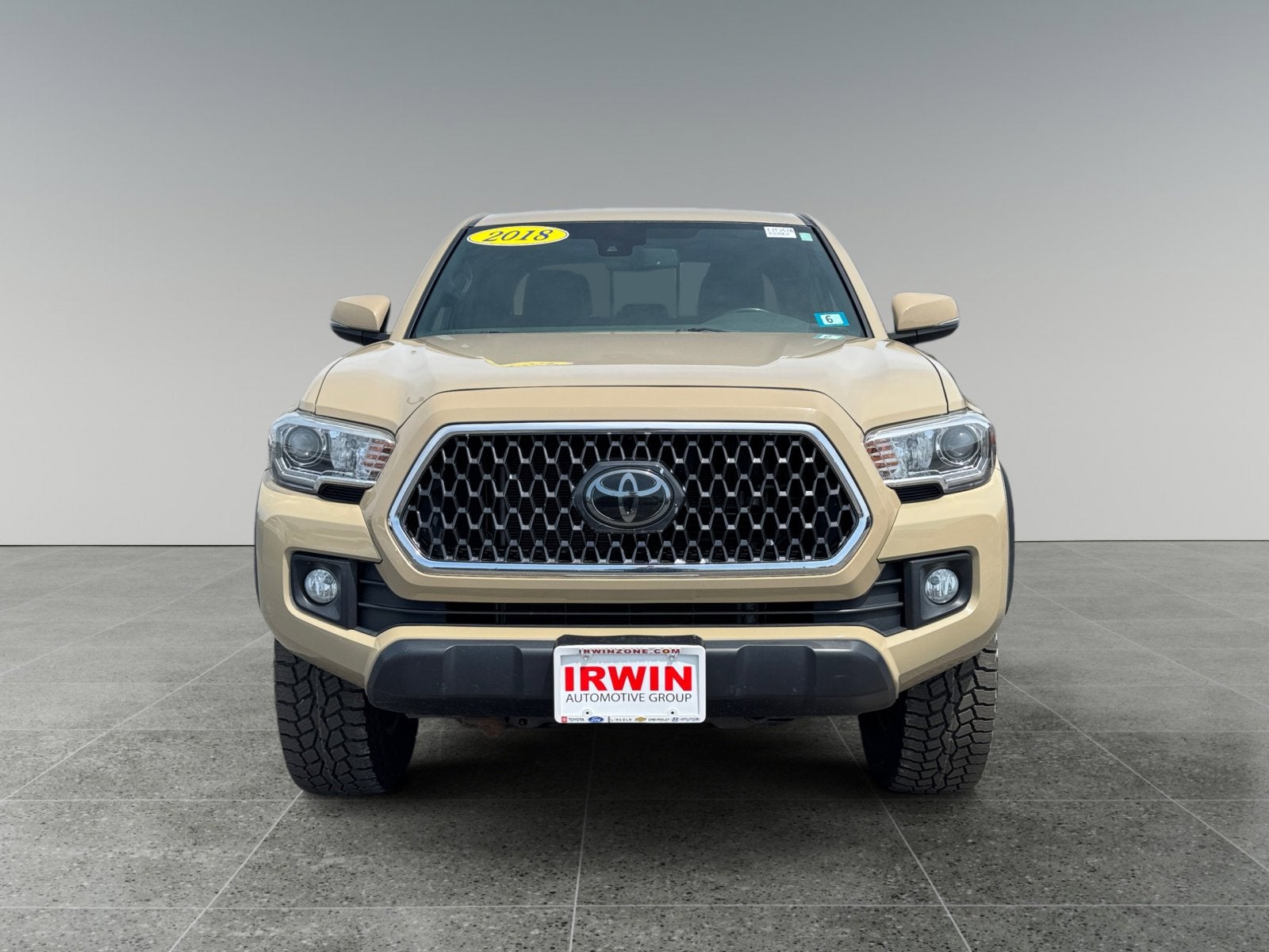 2018 Toyota Tacoma TRD Off Road