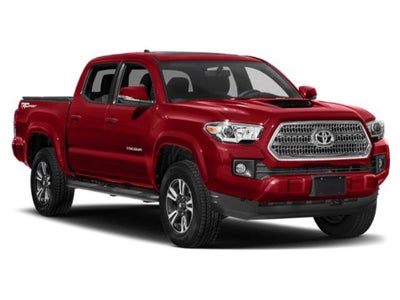 2018 Toyota Tacoma Base