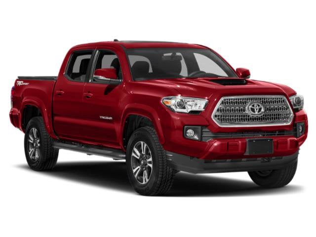 2018 Toyota Tacoma Base