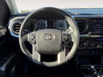 2021 Toyota Tacoma 4WD SR5