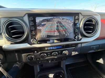 2021 Toyota Tacoma 4WD SR5