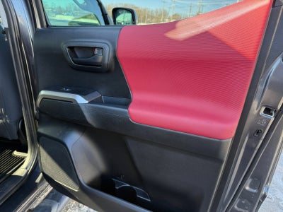 2021 Toyota Tacoma 4WD SR5