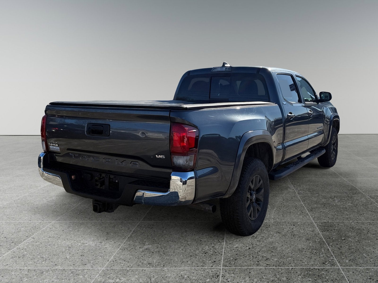 2021 Toyota Tacoma 4WD SR5