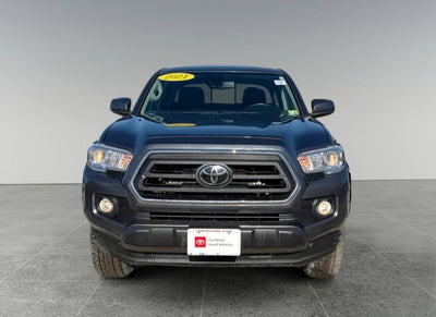2021 Toyota Tacoma 4WD SR5