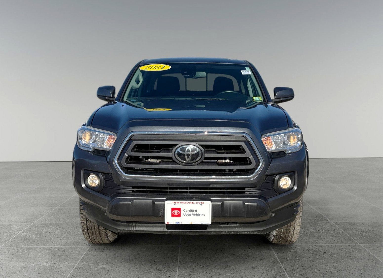 2021 Toyota Tacoma 4WD SR5