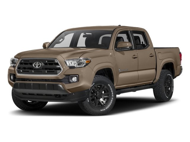 2017 Toyota Tacoma Base