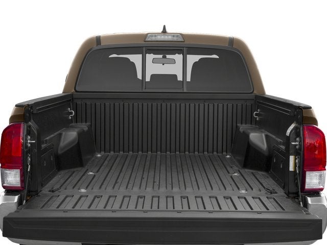 2017 Toyota Tacoma Base