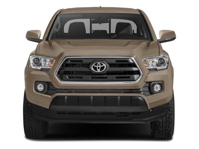 2017 Toyota Tacoma Base
