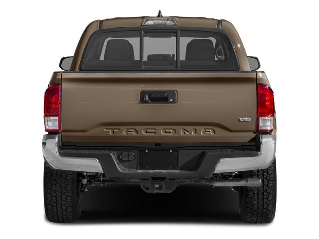 2017 Toyota Tacoma Base
