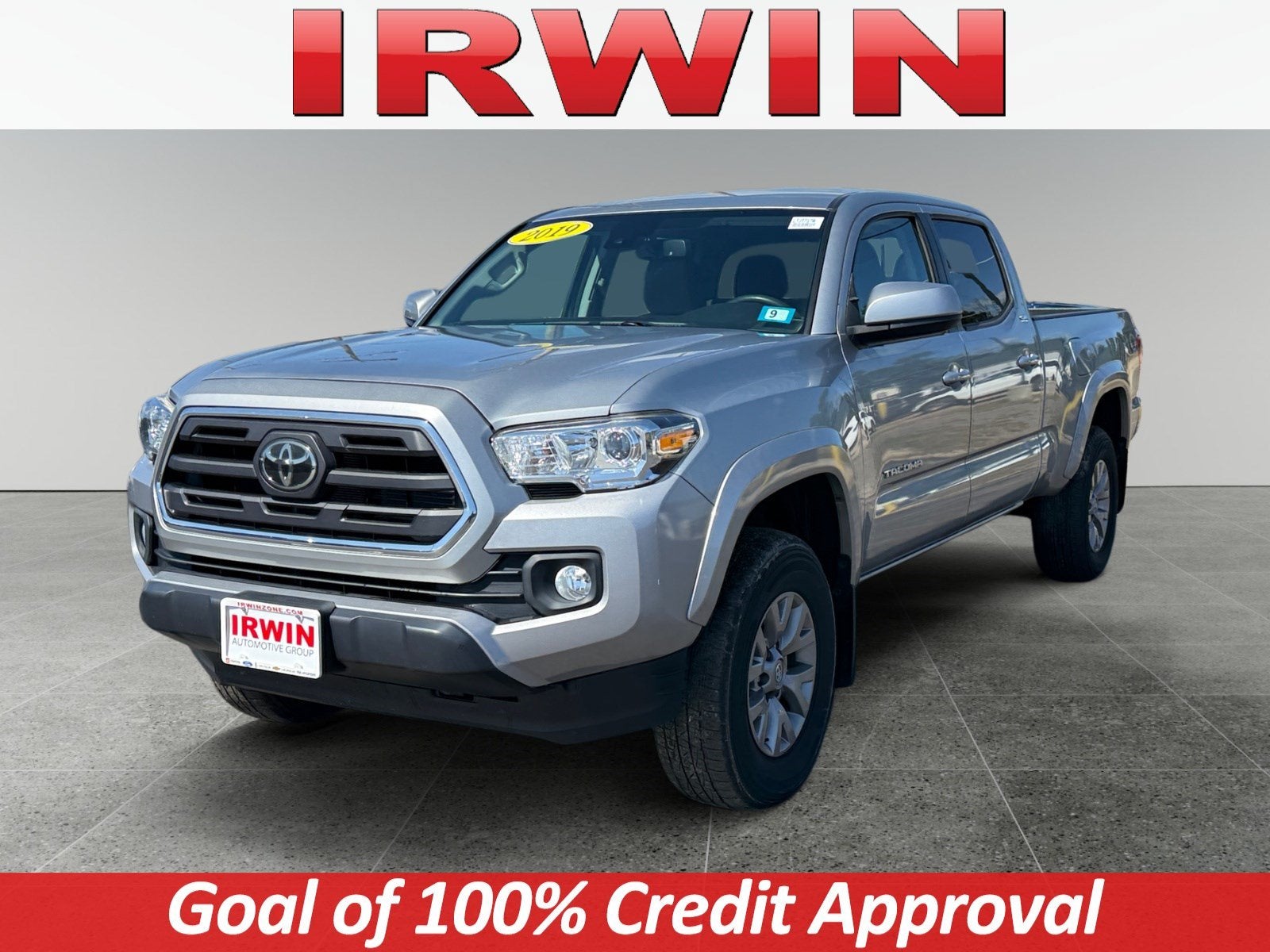 2019 Toyota Tacoma 4WD SR5