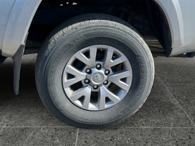 2019 Toyota Tacoma 4WD SR5