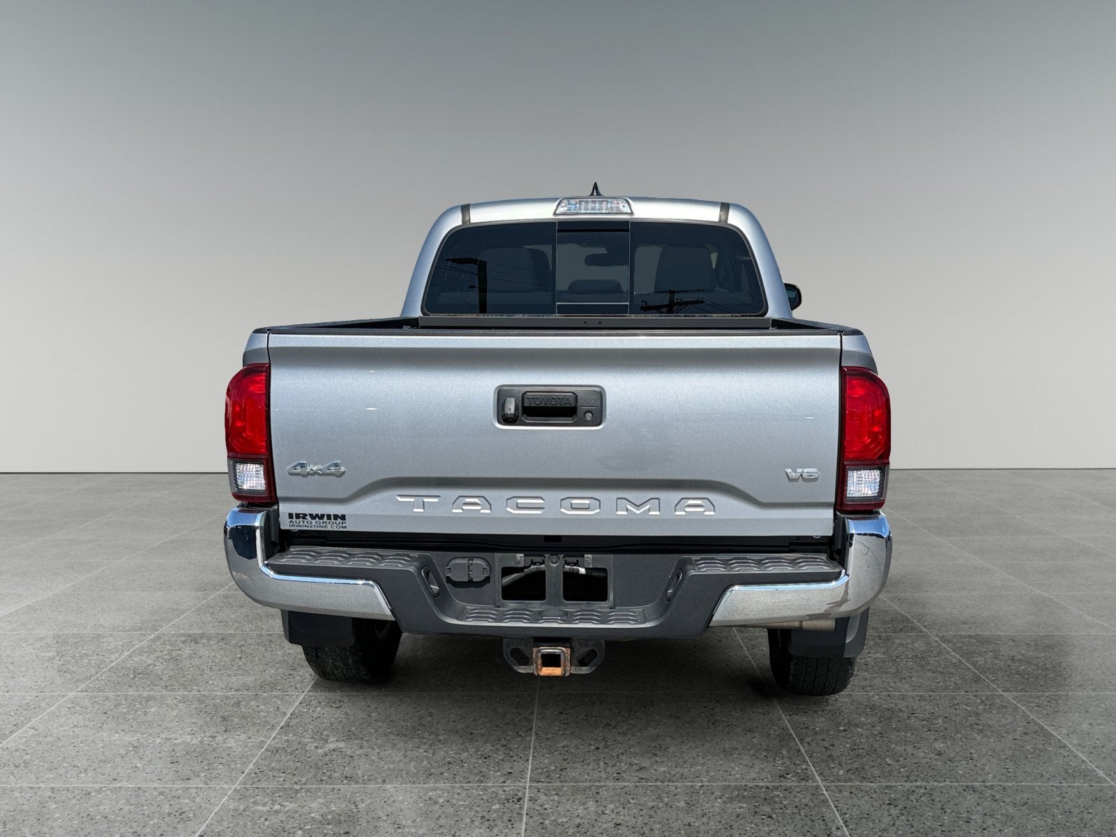 2019 Toyota Tacoma 4WD SR5