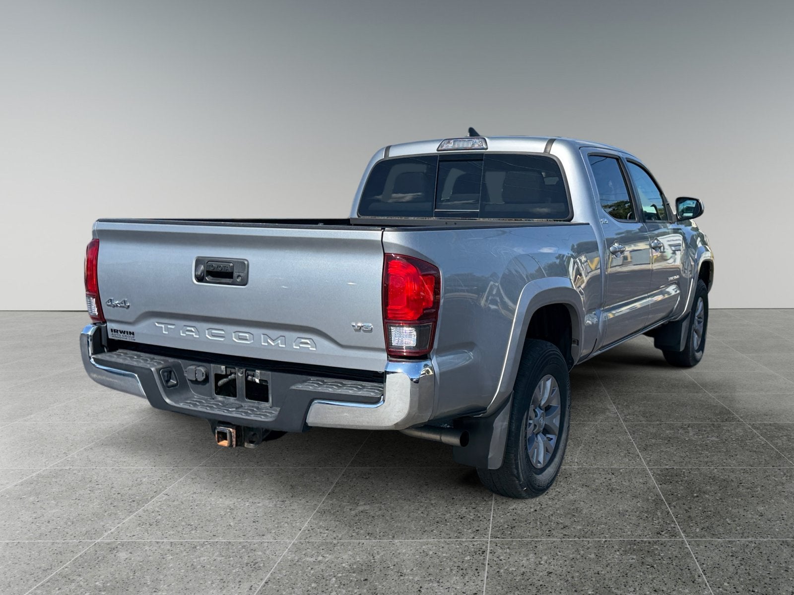 2019 Toyota Tacoma 4WD SR5