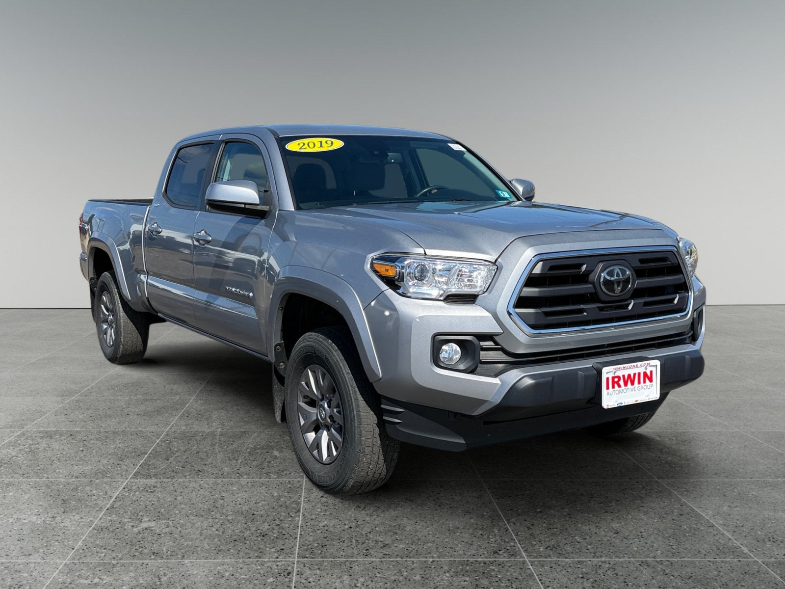 2019 Toyota Tacoma 4WD SR5