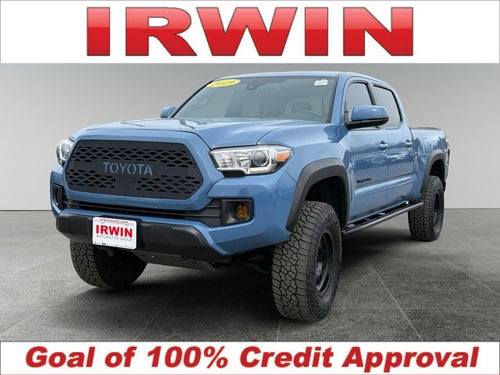2019 Toyota Tacoma 4WD TRD Off Road