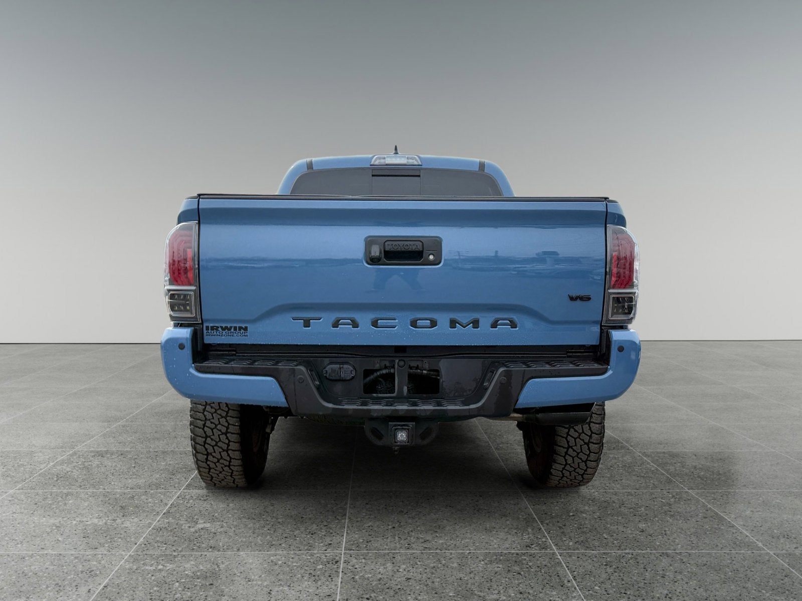 2019 Toyota Tacoma 4WD TRD Off Road