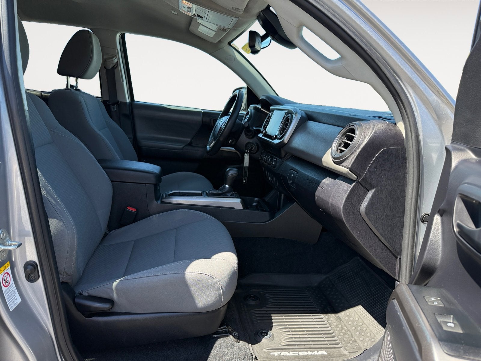 2020 Toyota Tacoma 4WD SR5