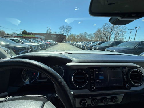 2020 Toyota Tacoma 4WD SR5