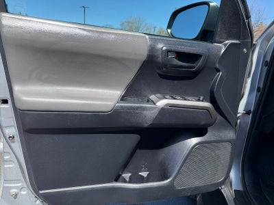 2020 Toyota Tacoma 4WD SR5