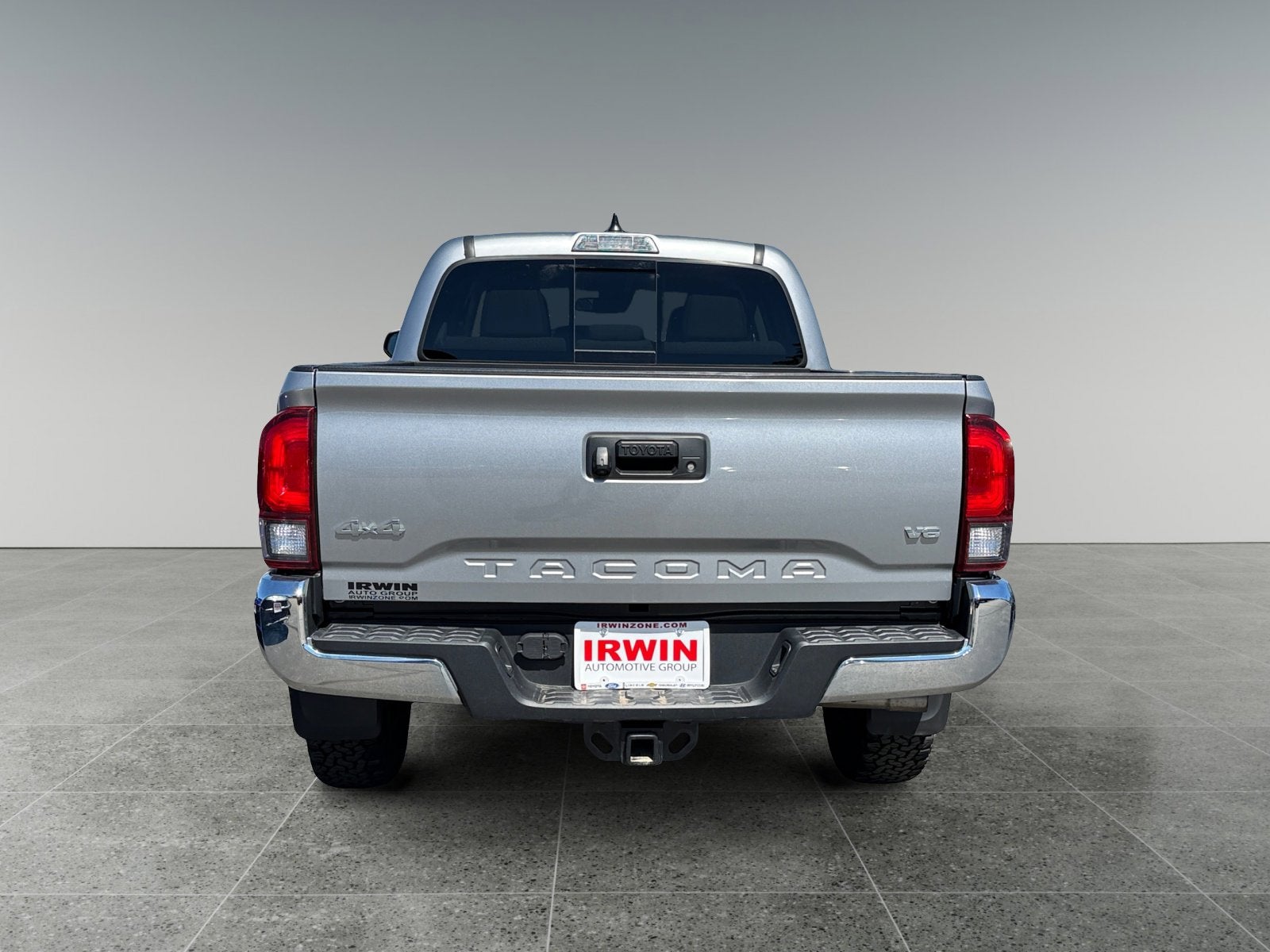 2020 Toyota Tacoma 4WD SR5