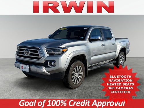 2023 Toyota Tacoma 4WD Limited