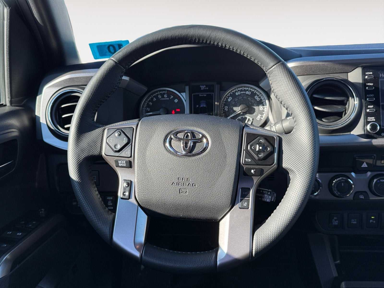 2023 Toyota Tacoma 4WD Limited