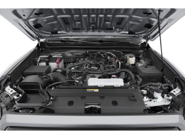 2025 Toyota Tacoma 4WD SR5