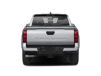 2025 Toyota Tacoma 4WD SR5