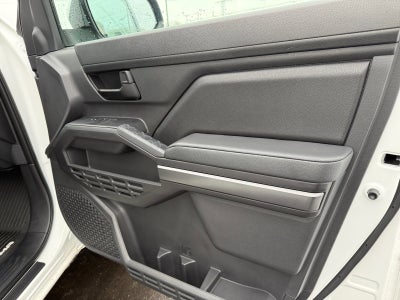 2025 Toyota Tacoma 4WD SR5